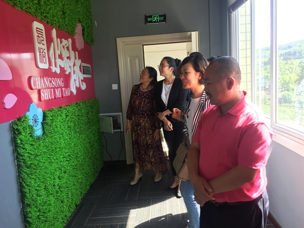 1526290217564582.jpg 考察柏合鎮(zhèn)長松村社區(qū)教育工作站2.jpg