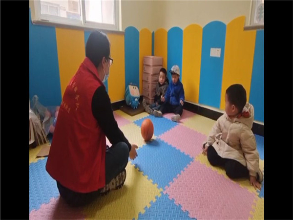 北侖柴橋成校：家門口的照護驛站“開課” 打造多元養(yǎng)育照護體系.jpg