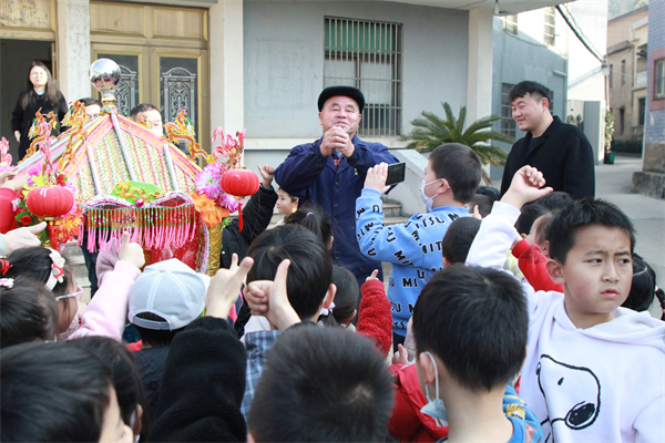 走近北侖春曉紗船 探秘優(yōu)秀非遺文化.jpg