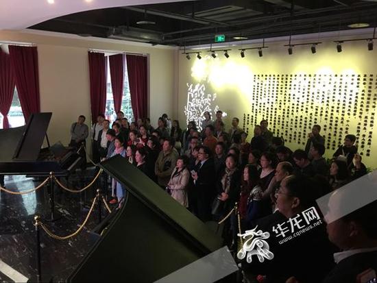 全國社區(qū)教育骨干研修班學(xué)員走進(jìn)九龍坡區(qū)