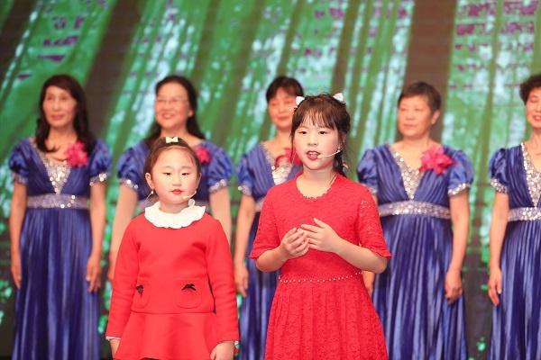 講述志愿者故事 主辦方供圖.jpg