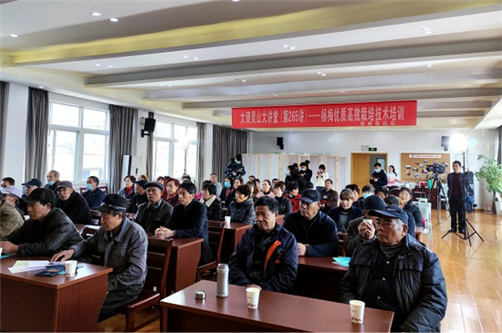1617591014265008.jpg 大竄靈山大講堂第265講——楊梅優(yōu)質(zhì)高效栽培技術(shù)培訓(xùn).jpg