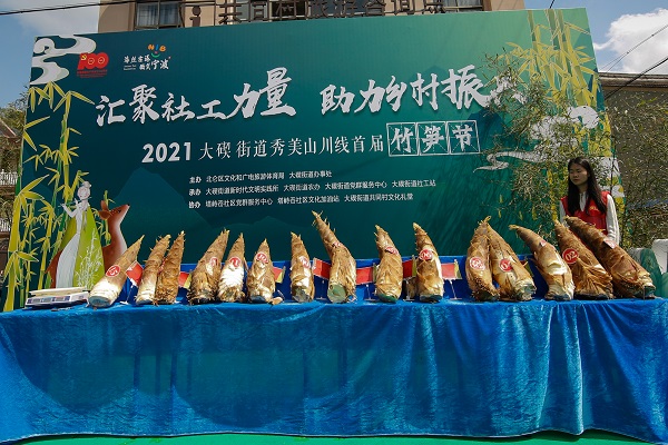 1619011865412445.jpg 大竄街道秀美山川線首屆竹筍節(jié)開幕 (2).JPG