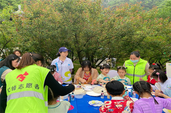著一身華服 承千年風華！“青年北侖，春韻華裳”2021北侖首屆青年華服文化節(jié)開幕 (2).jpg