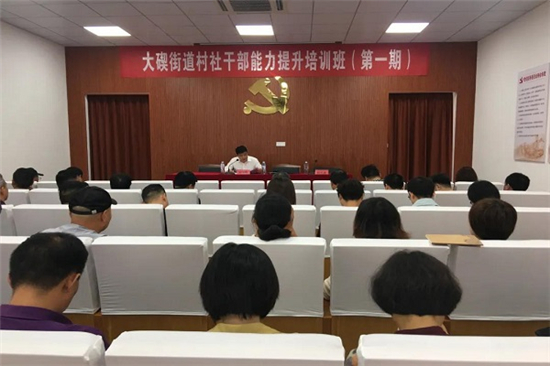 充電賦能，大竄村社干部能力提升培訓(xùn)班干貨滿滿 (1).jpg