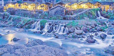 甌海紙山文化長廊是省級市民終身學(xué)習(xí)體驗基地 。.jpg